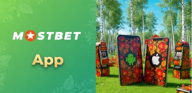 Скачать Mostbet — удобное приложение для игры без ограничений