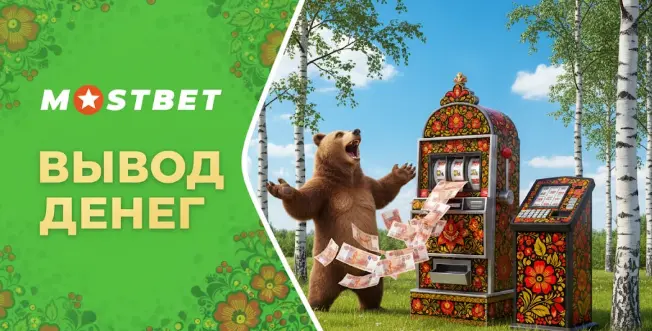Мостбет официальный сайт: как пополнять и выводить деньги